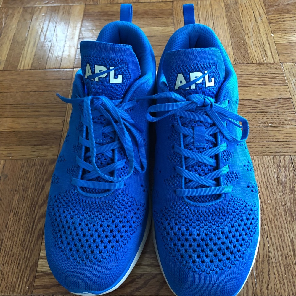 APL Mens Size 11 Techloom Pro Blue
